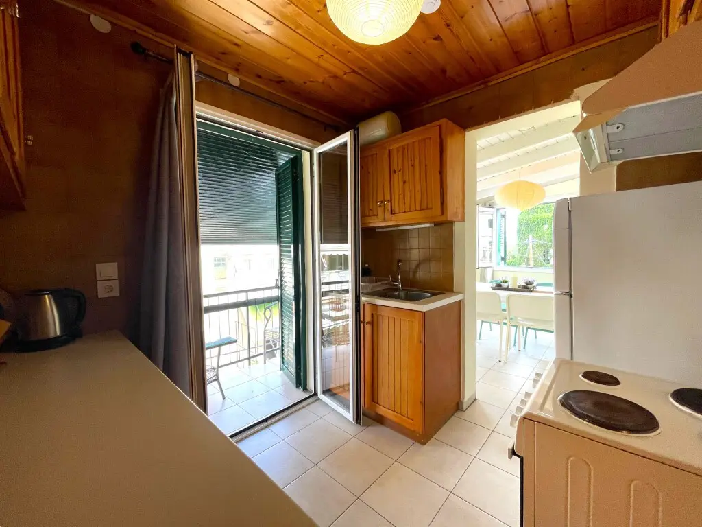 Flat Of 60 M² In Corfu