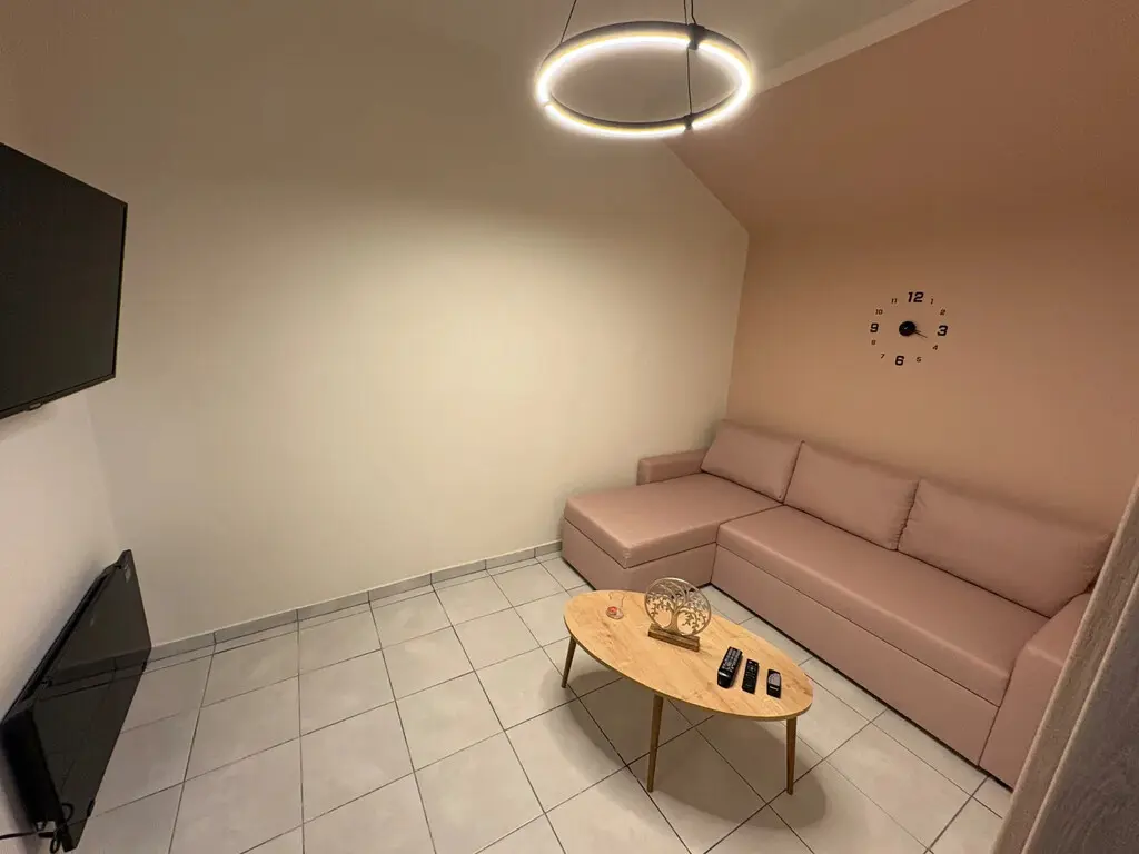 Flat Of 35 M² In Thessaloniki