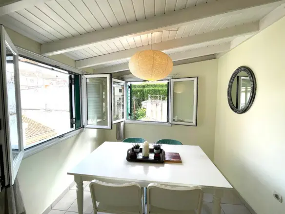 Flat Of 60 M² In Corfu