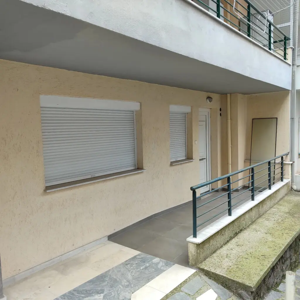 Flat Of 29 M² In Kavala