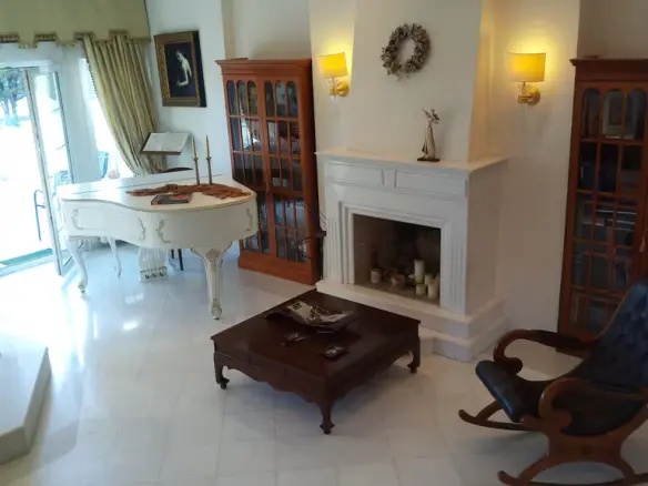 Villa In Panorama, Greece (470 M²)