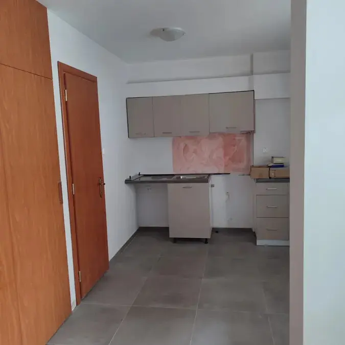 Flat Of 29 M² In Kavala
