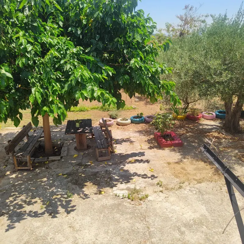 2-bedroom Detached House In Vertiskos, Greece (65 M²)