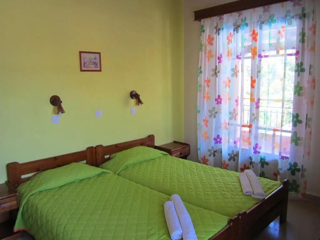 Complex Of 187 M² In Corfu