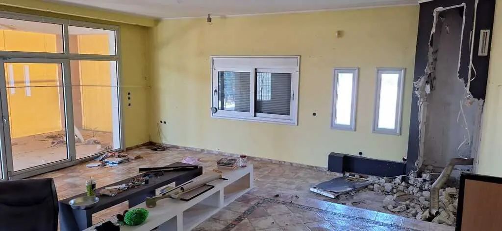 Detached House Of 200 M² In The Suburbs Of Thessaloniki