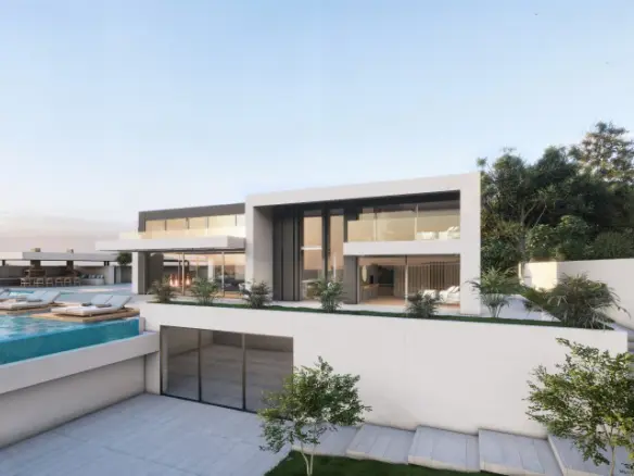 Villa In Akrotiri, Greece (250 M²)