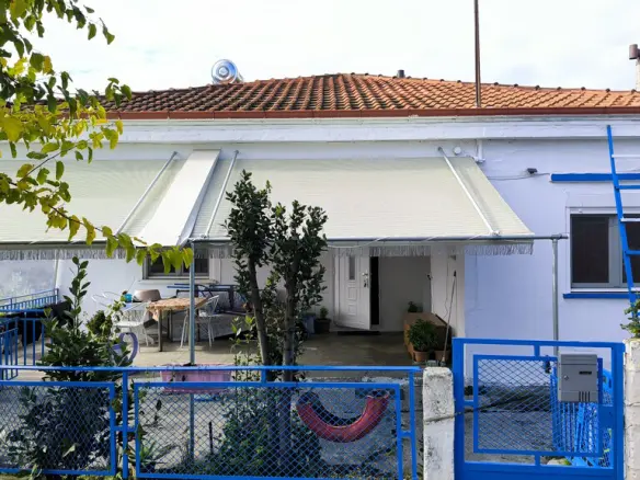 Detached House Of 106 M² In Olympic Coast
