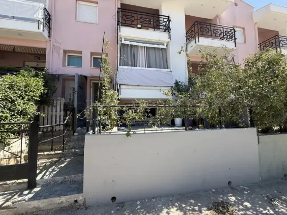 2-bedroom Maisonette In Sithonia, Greece (79 M²)