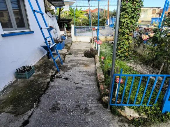 3-bedroom Detached House In Pidna, Greece (106 M²)