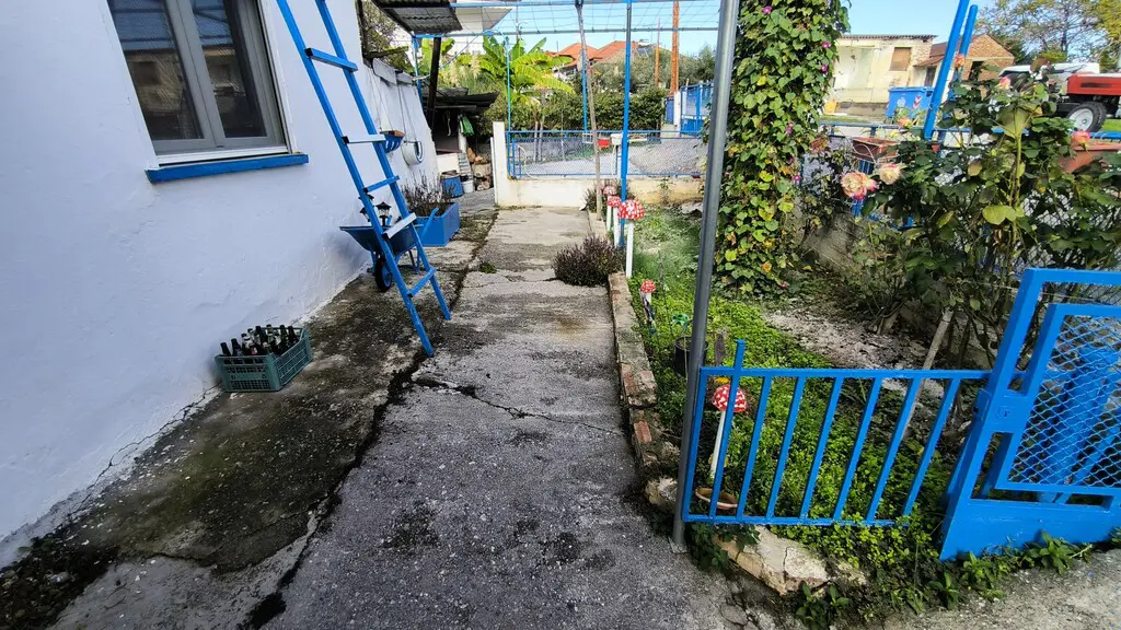Detached House Of 106 M² In Olympic Coast