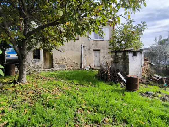 3-bedroom Detached House In Pidna, Greece (106 M²)