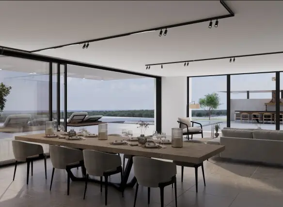 Villa In Akrotiri, Greece (250 M²)