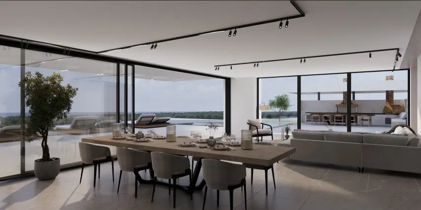 Villa Of 250 M² In Crete