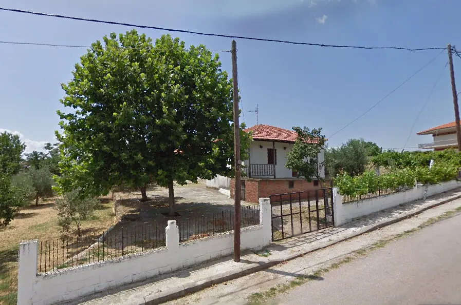 2-bedroom Detached House In Vertiskos, Greece (65 M²)
