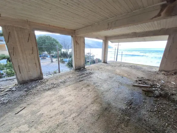Building In Corfu, Greece (120 M²)