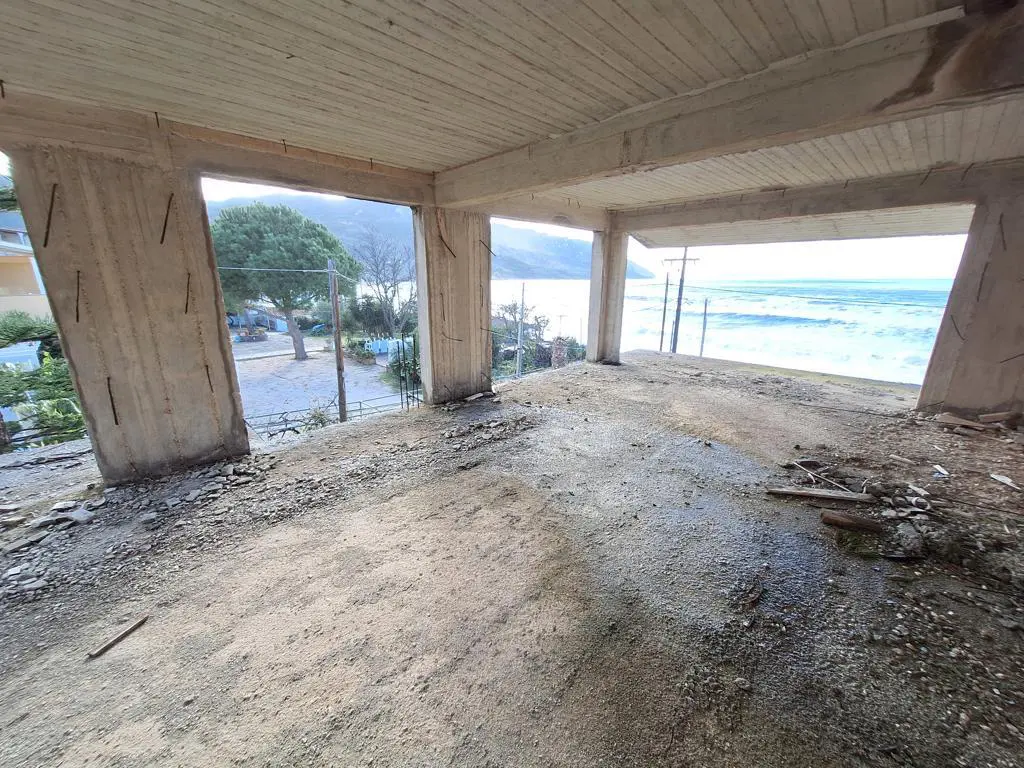 Building In Corfu, Greece (120 M²)