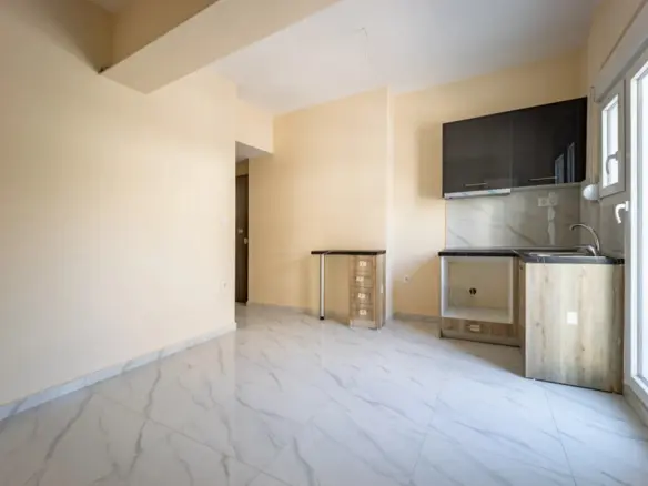 1-bedroom Flat In Analipsi – Mpotsari – Nea Paralia, Greece (30 M²)
