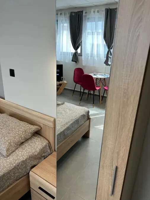 Flat Of 33 M² In Thessaloniki
