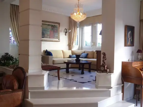 Villa In Panorama, Greece (470 M²)