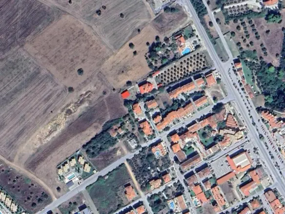 Land In Kassandra, Greece