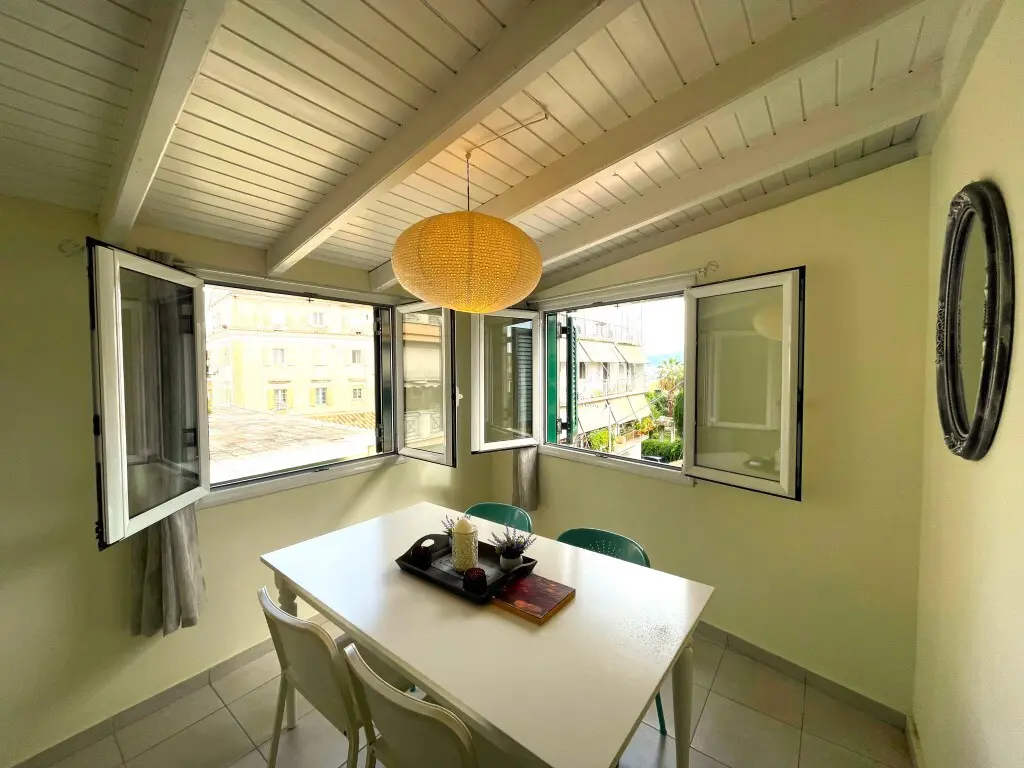 Flat Of 60 M² In Corfu