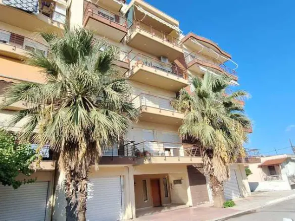 Apartment Of 70 M² In The Suburbs Of Thessaloniki