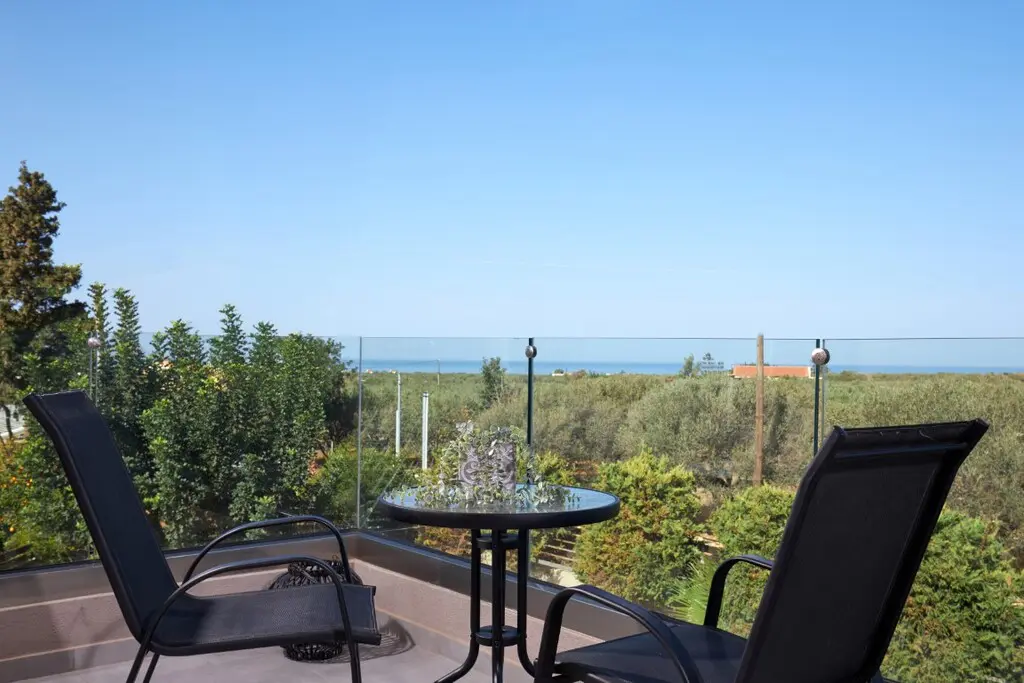 Villa Of 104 M² In Crete