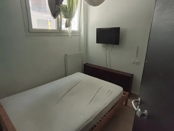 3-bedroom Flat In Faliro – Ippokratio, Greece (70 M²)