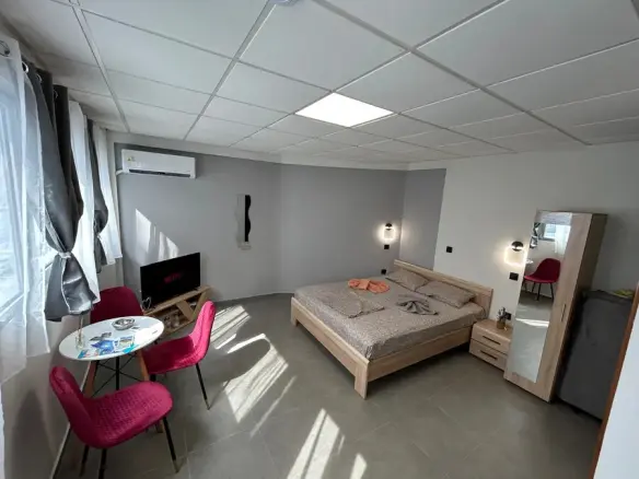 1-bedroom Flat In Xirokrini – Panagia Faneromeni, Greece (33 M²)