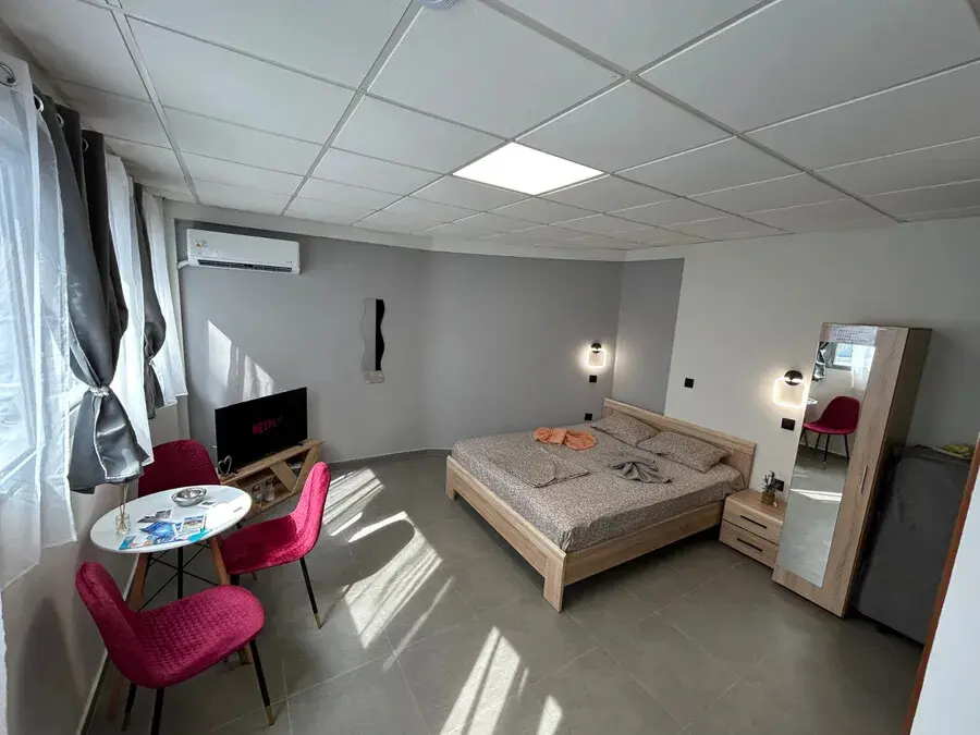 Flat Of 33 M² In Thessaloniki