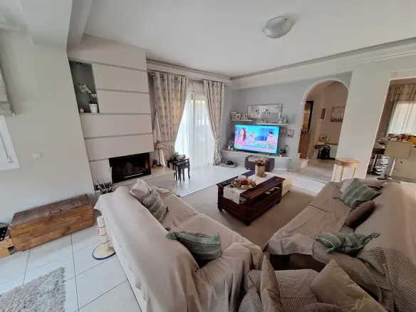 3-bedroom Maisonette In Corfu, Greece (146 M²)