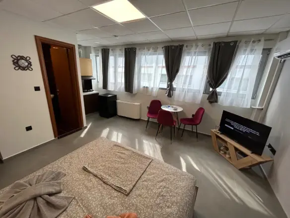 1-bedroom Flat In Xirokrini – Panagia Faneromeni, Greece (33 M²)