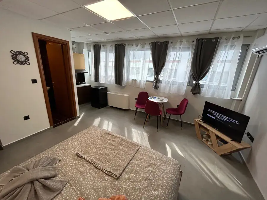 Flat Of 33 M² In Thessaloniki