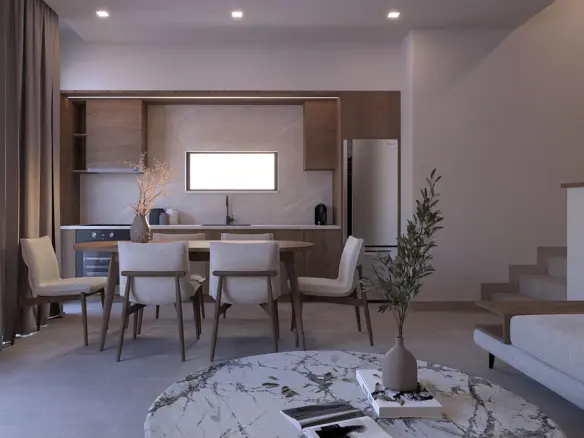 Villa Of 195 M² In Crete
