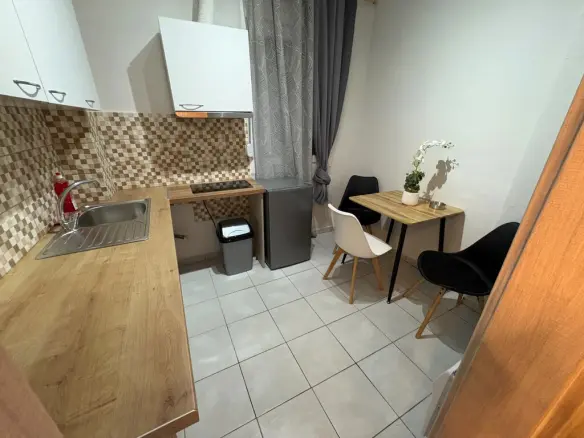 Flat Of 35 M² In Thessaloniki