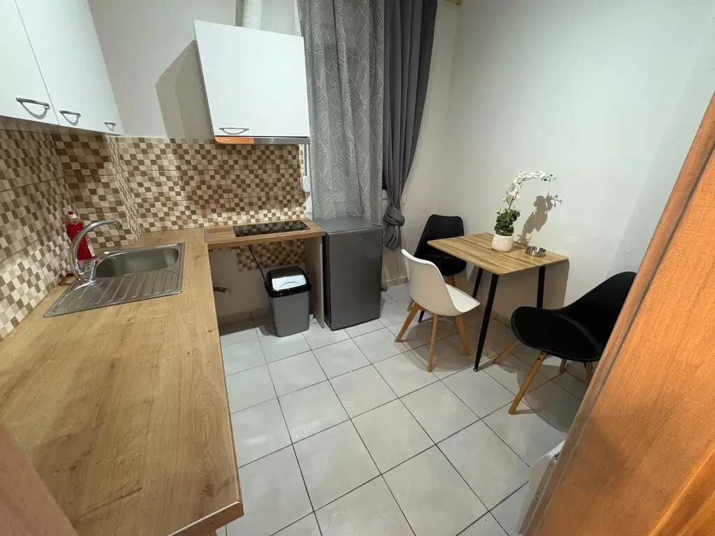 Flat Of 35 M² In Thessaloniki