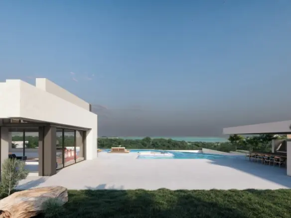 Villa In Akrotiri, Greece (250 M²)