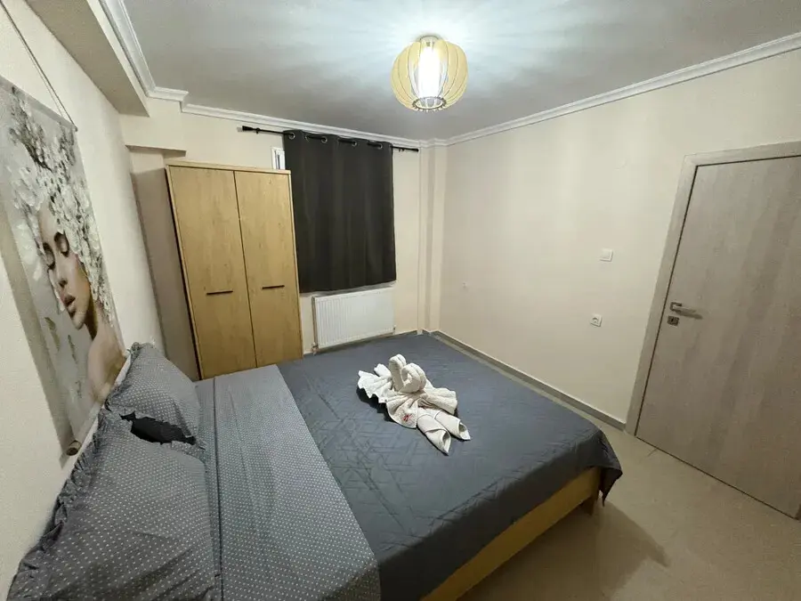 Flat Of 44 M² In Thessaloniki
