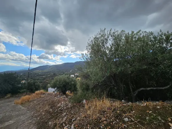 Land In Agios Nikolaos, Greece