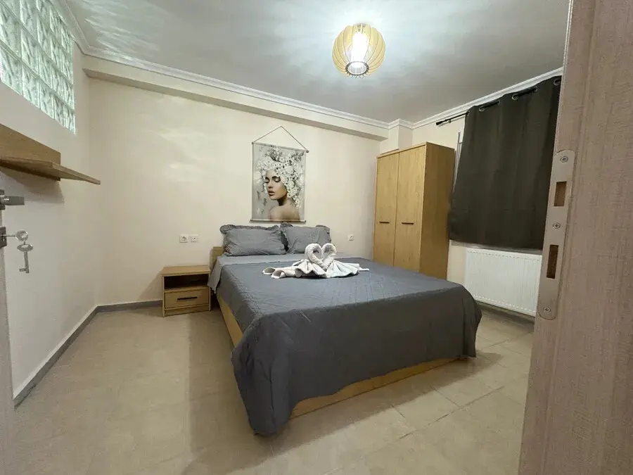 Flat Of 44 M² In Thessaloniki