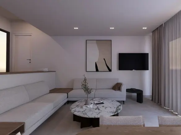 2-bedroom Villa In Agios Nikolaos, Greece (109 M²)