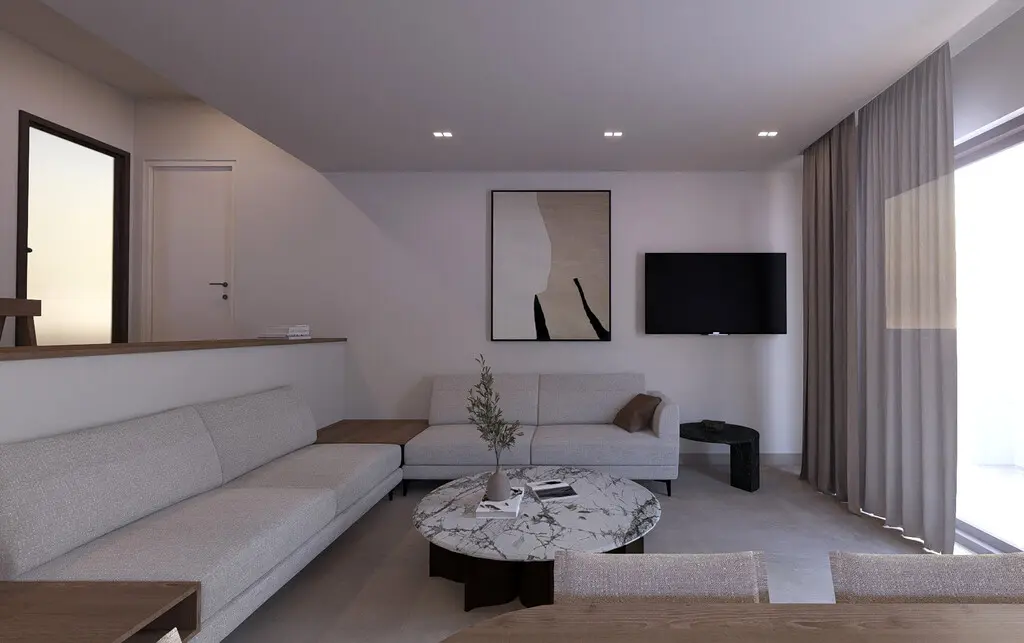 Villa Of 109 M² In Crete