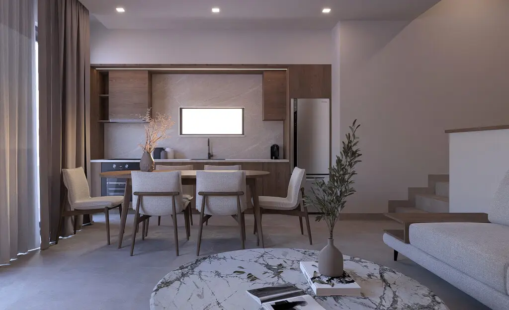 Villa Of 109 M² In Crete