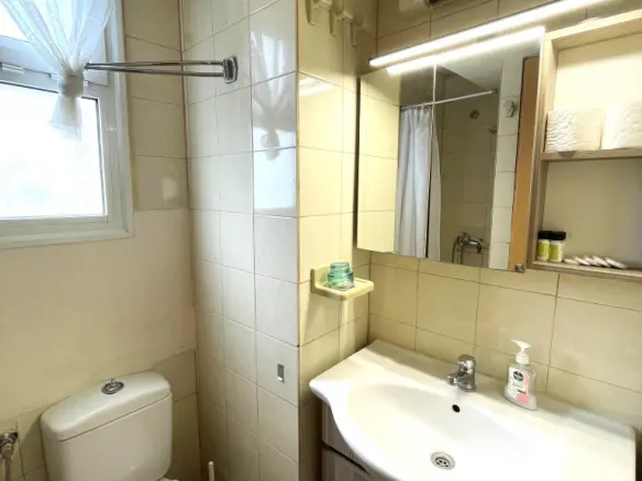 2-bedroom Flat In Corfu, Greece (60 M²)