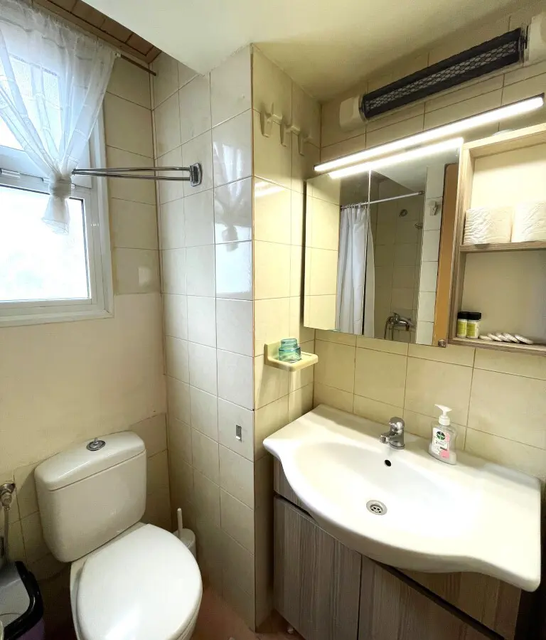 2-bedroom Flat In Corfu, Greece (60 M²)