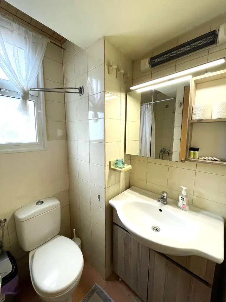 Flat Of 60 M² In Corfu