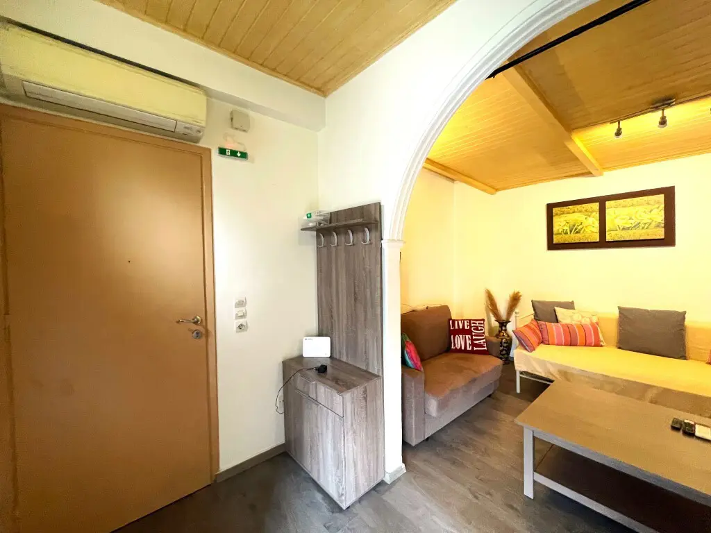 Flat Of 60 M² In Corfu