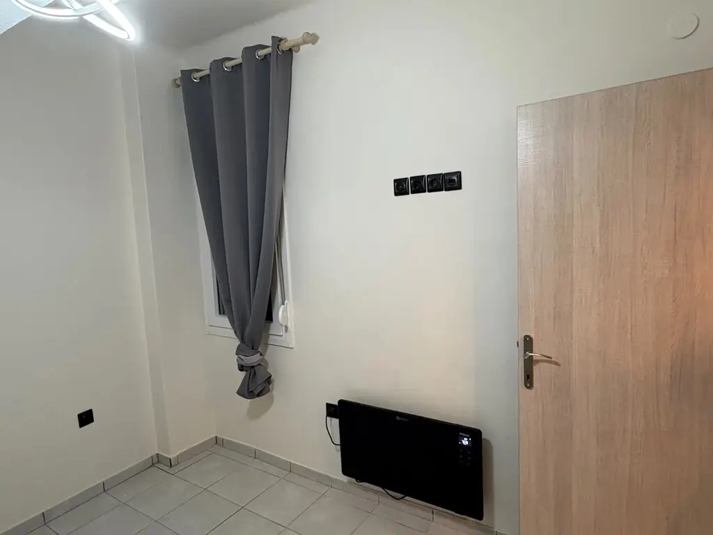 Flat Of 35 M² In Thessaloniki