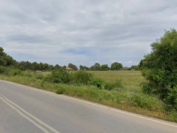Land In Kassandra, Greece