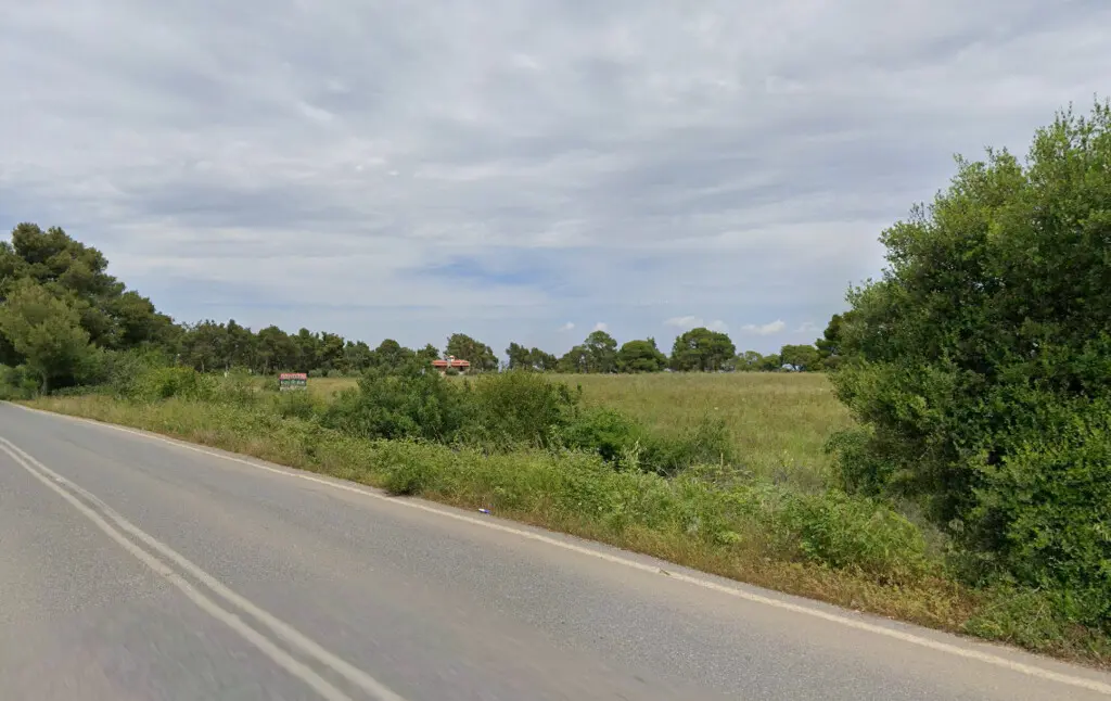 Land Of 16688 M² In Kassandra, Chalkidiki